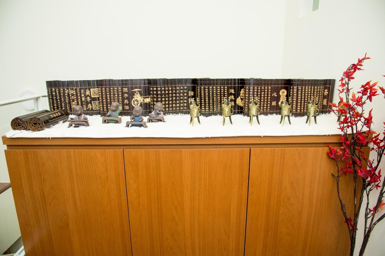 Ji Shih Life Style Hotel Tainan Exterior foto