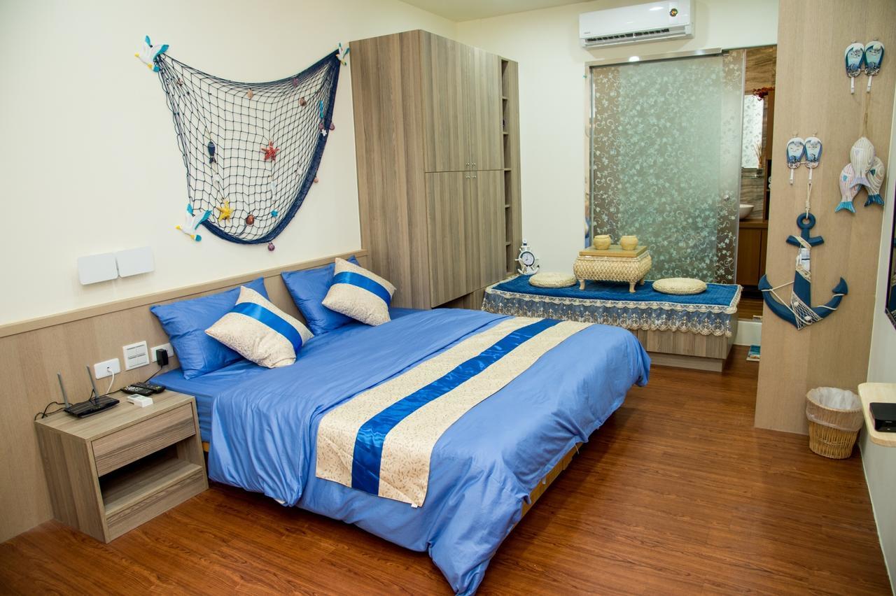 Ji Shih Life Style Hotel Tainan Exterior foto